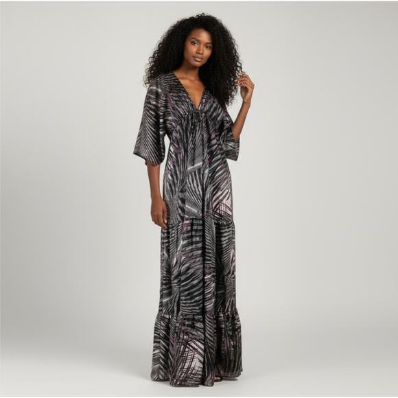 Tiff by Tt Maxi Boho XS Dress - Picture 1 of 7